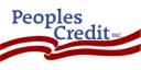 Peoples Credit Inc. logo